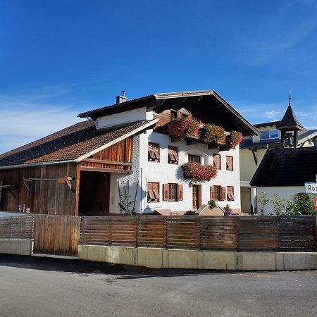 Appartement Beilelers Hof à Arzl im Pitztal Extérieur photo