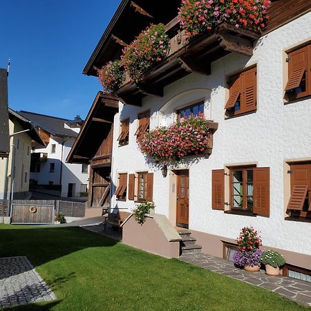 Appartement Beilelers Hof à Arzl im Pitztal Extérieur photo