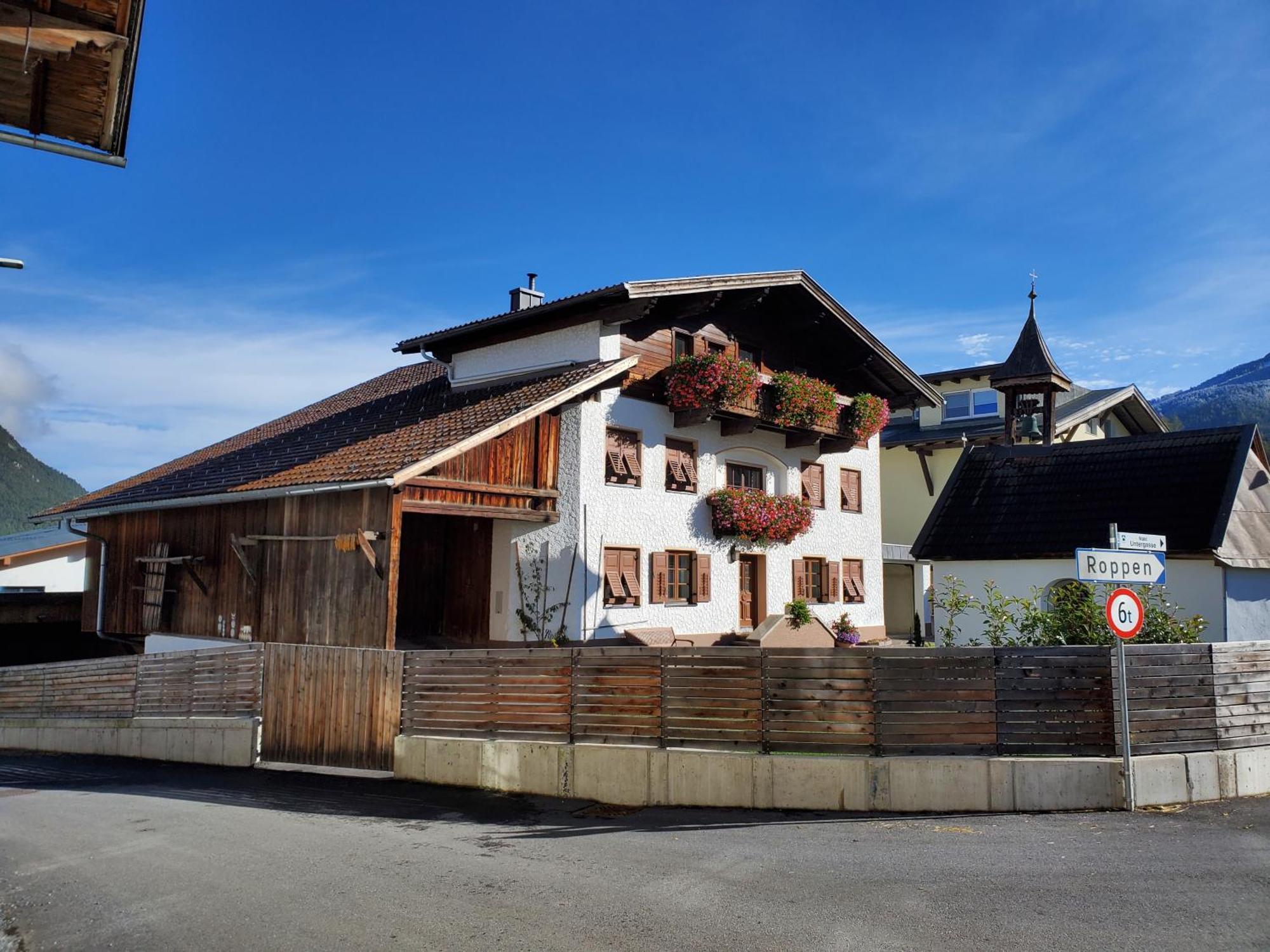 Appartement Beilelers Hof à Arzl im Pitztal Extérieur photo