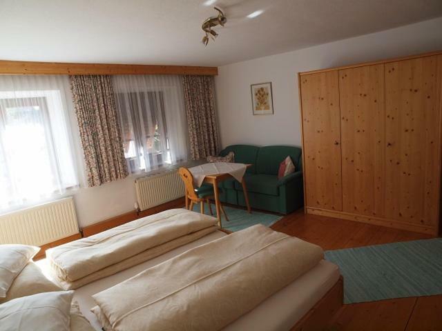 Appartement Beilelers Hof à Arzl im Pitztal Extérieur photo