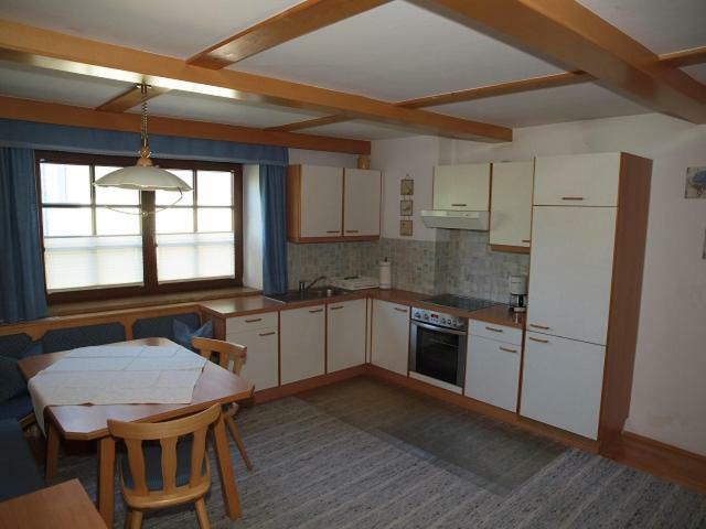 Appartement Beilelers Hof à Arzl im Pitztal Extérieur photo
