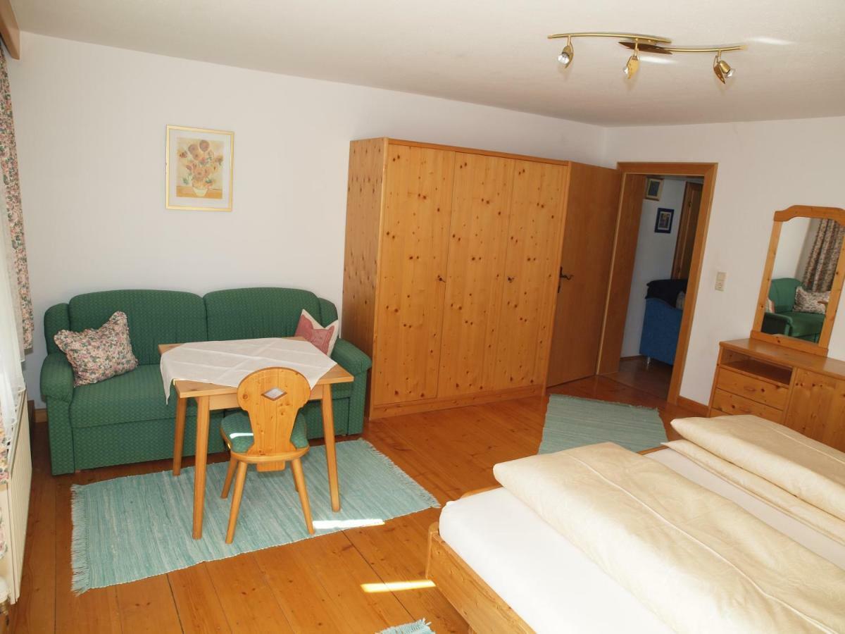Appartement Beilelers Hof à Arzl im Pitztal Extérieur photo