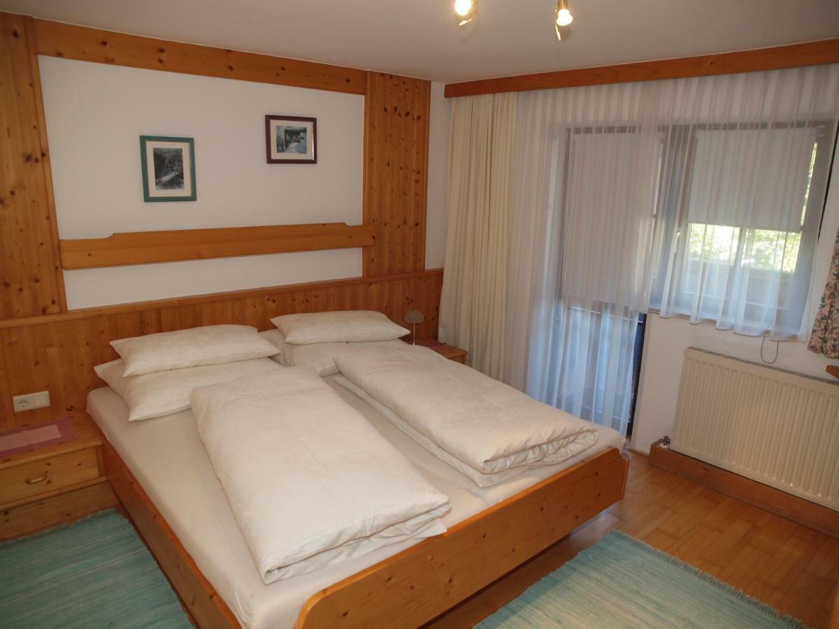 Appartement Beilelers Hof à Arzl im Pitztal Extérieur photo