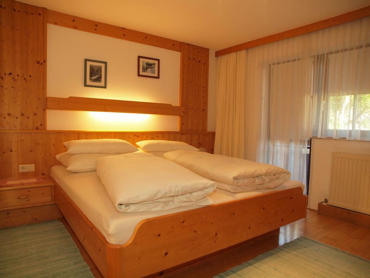 Appartement Beilelers Hof à Arzl im Pitztal Extérieur photo