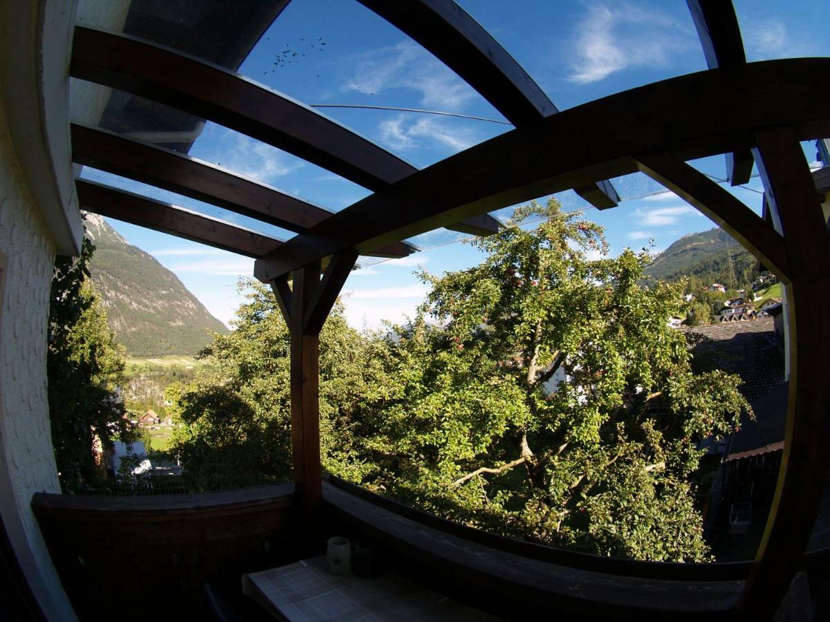 Appartement Beilelers Hof à Arzl im Pitztal Extérieur photo